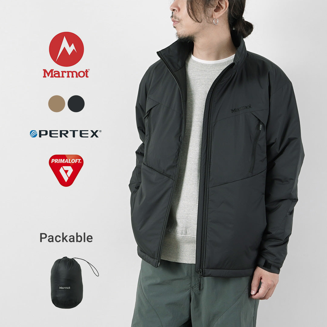 MARMOT / Light Trace Padding Jacket