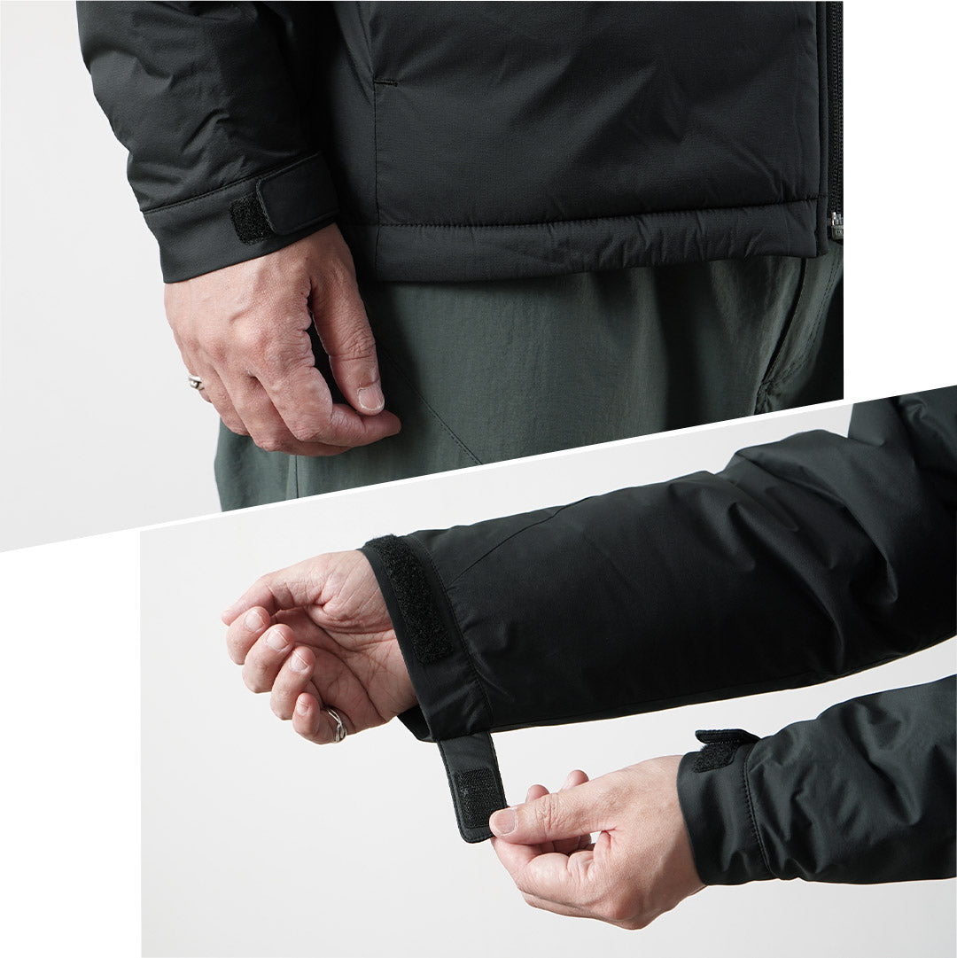MARMOT / Light Trace Padding Jacket