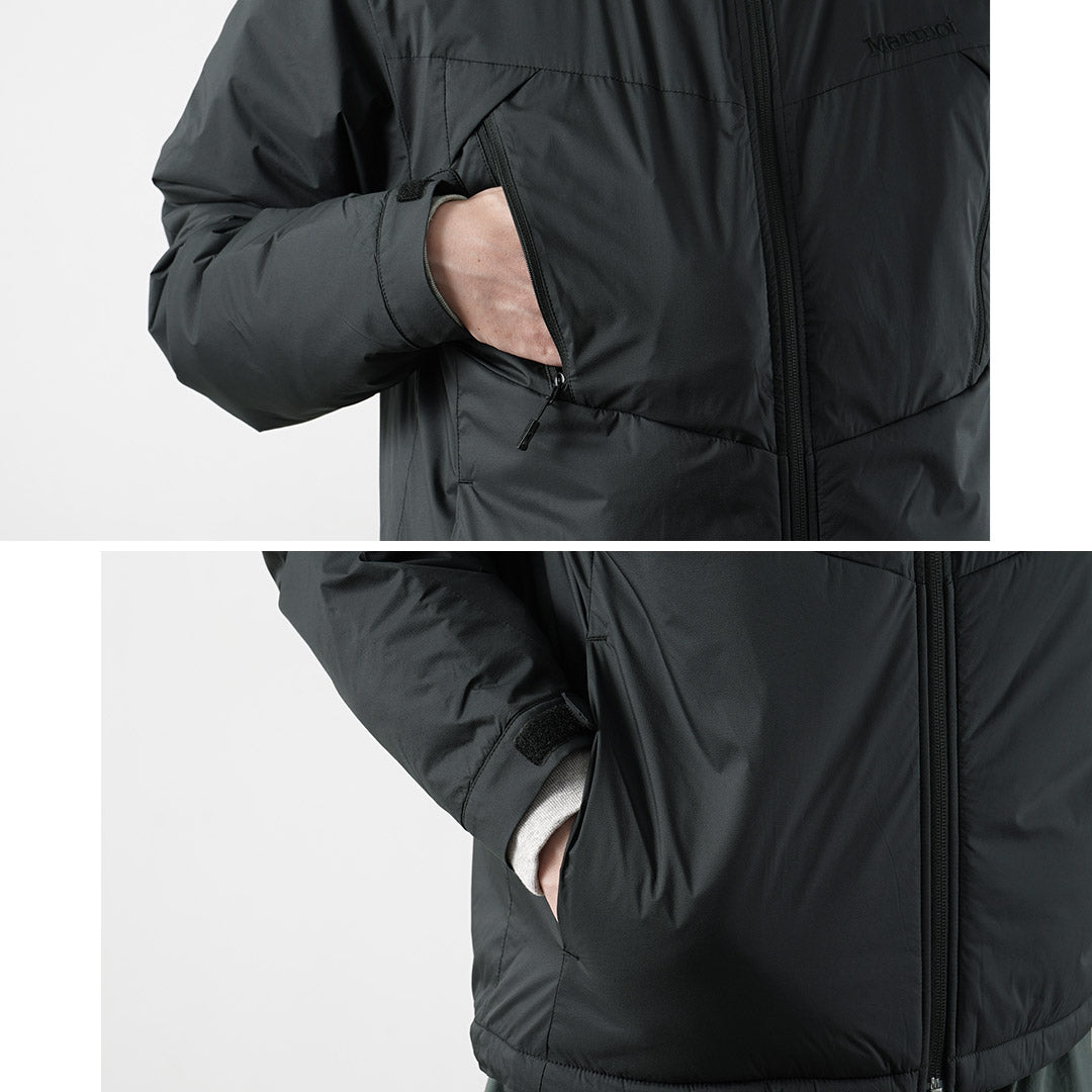 MARMOT / Light Trace Padding Jacket