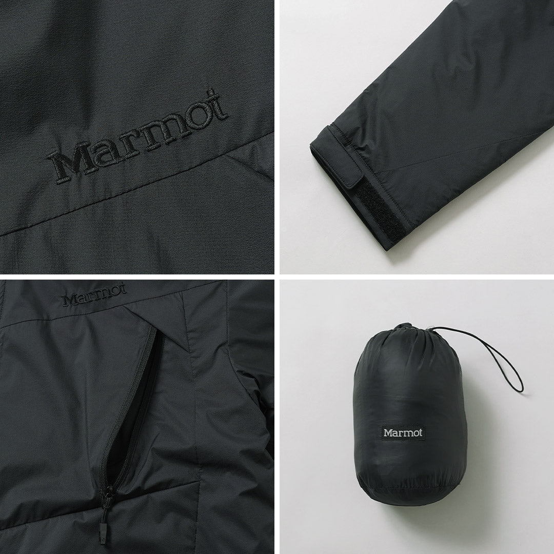 MARMOT / Light Trace Padding Jacket