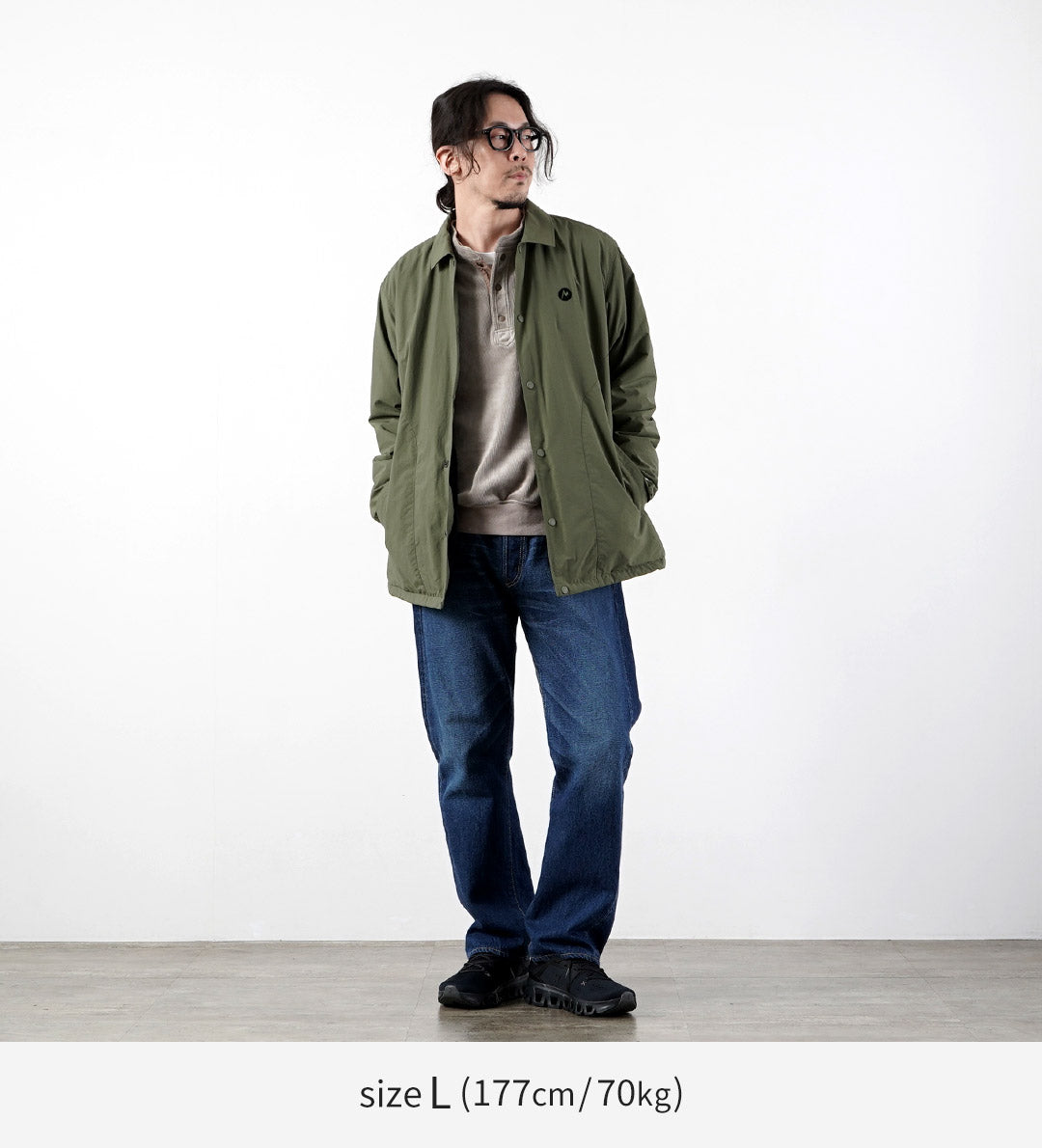MARMOT / Warmlight Shirt Jacket