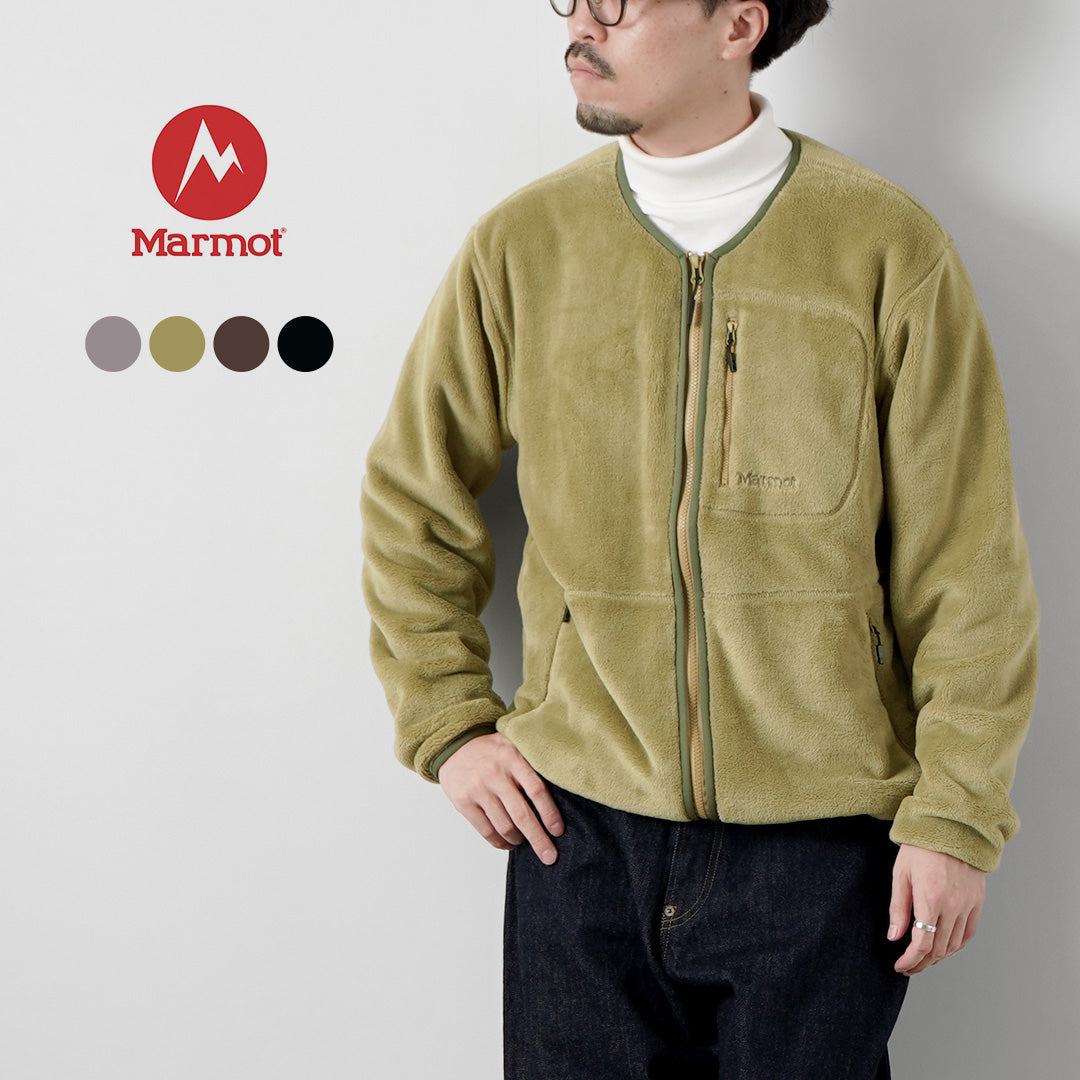 MARMOT / Trans Fleece Cardigan