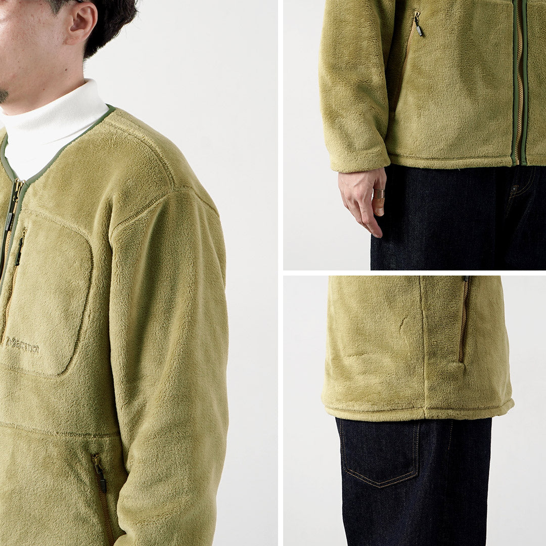 MARMOT / Trans Fleece Cardigan