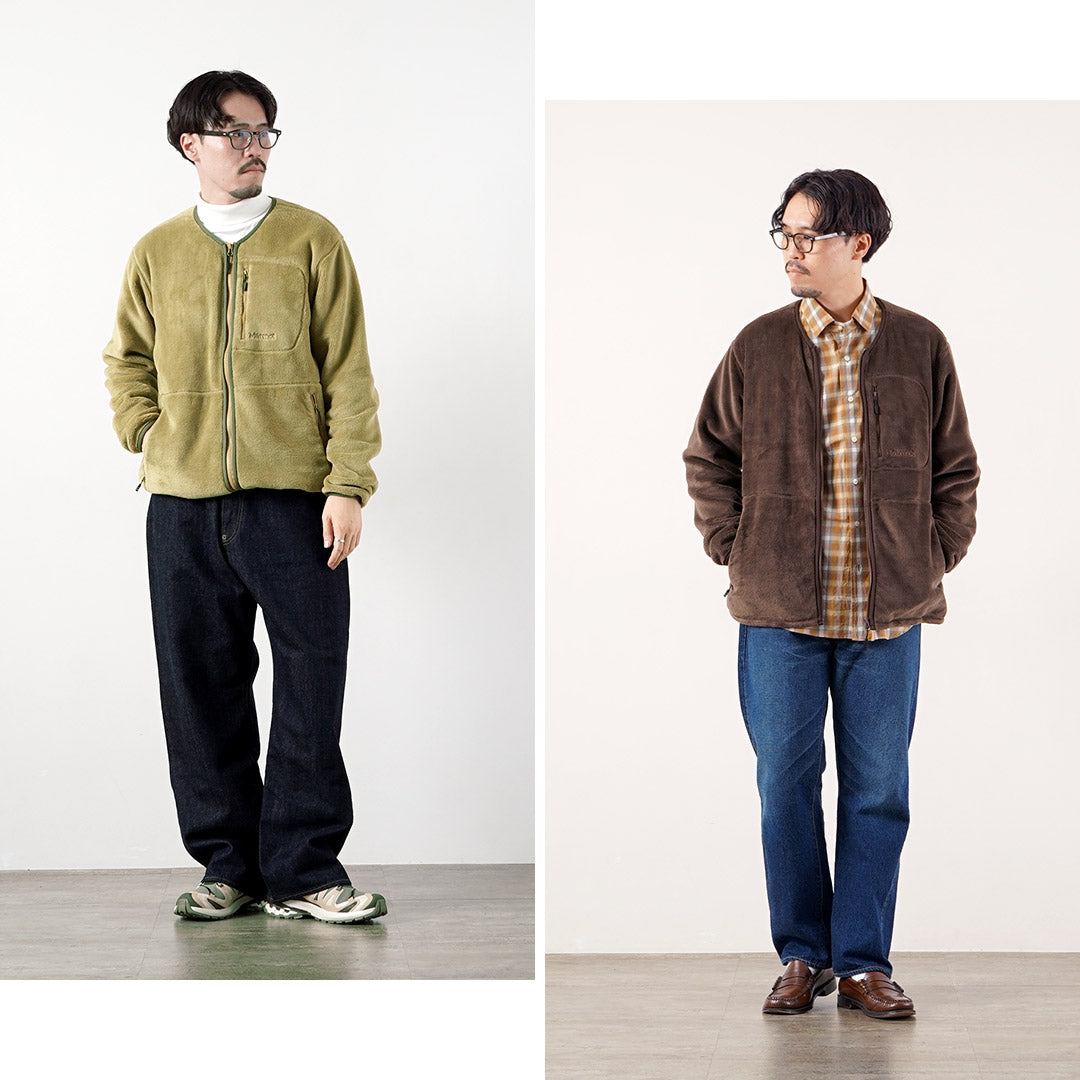 MARMOT / Trans Fleece Cardigan