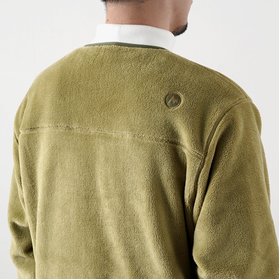 MARMOT / Trans Fleece Cardigan
