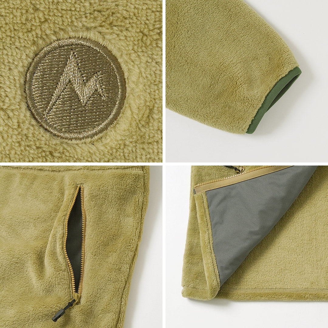 MARMOT / Trans Fleece Cardigan