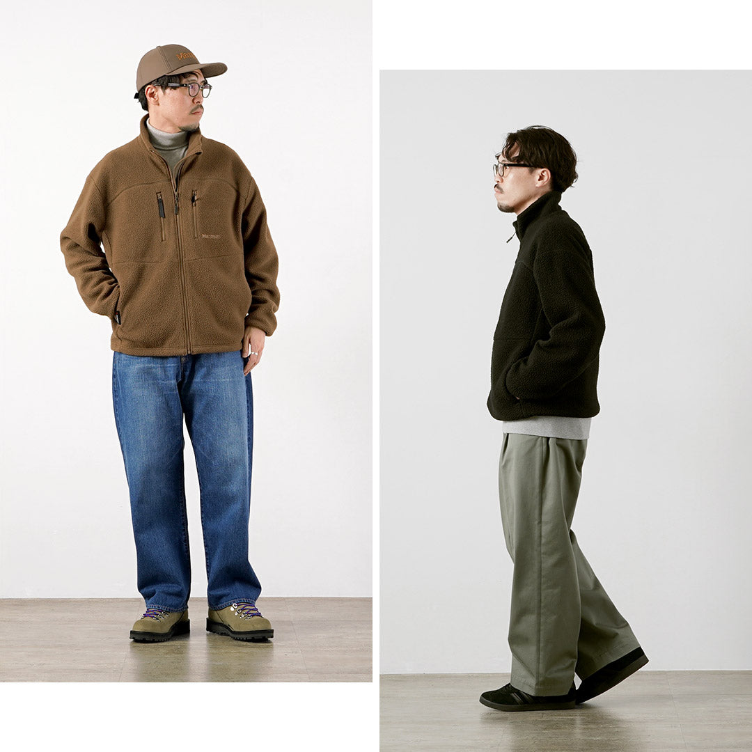 MARMOT / Polartec Compass Fleece Jacket Pro