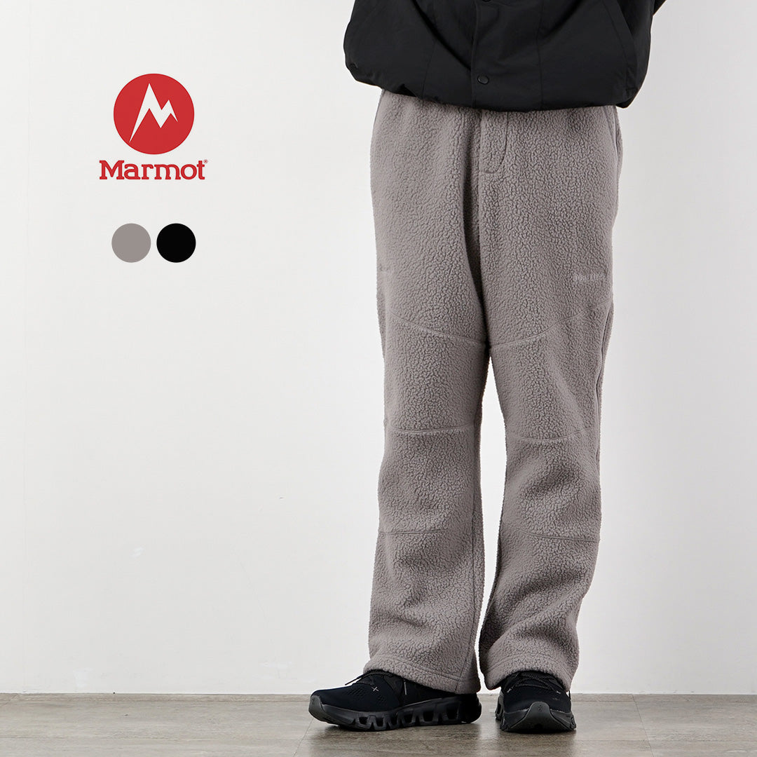 MARMOT / ATT 抓絨褲