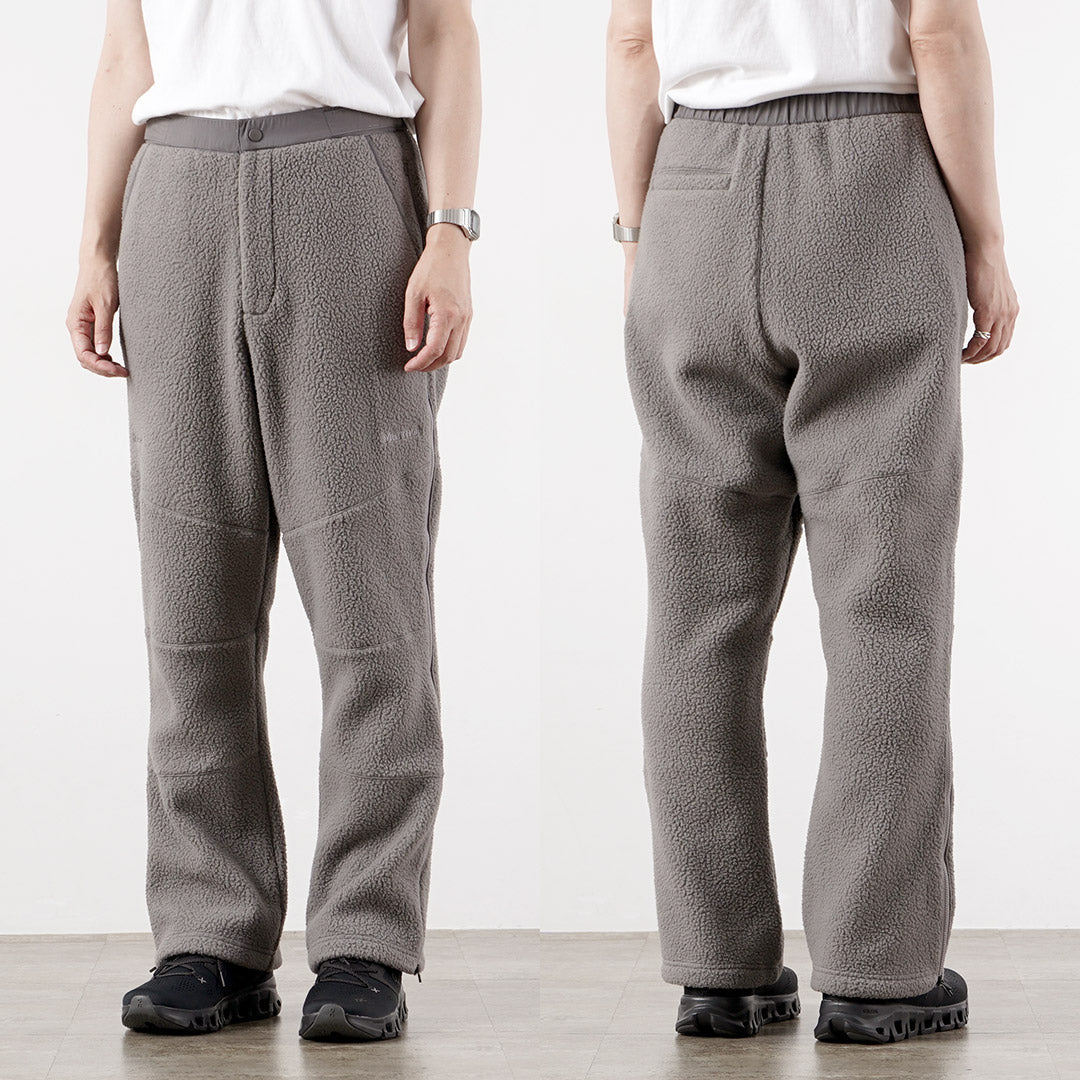 MARMOT / ATT 抓絨褲