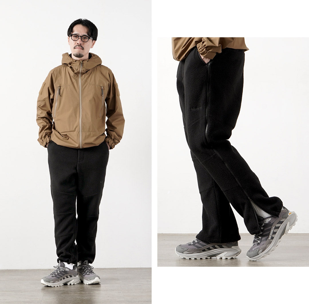 MARMOT / ATT 抓絨褲