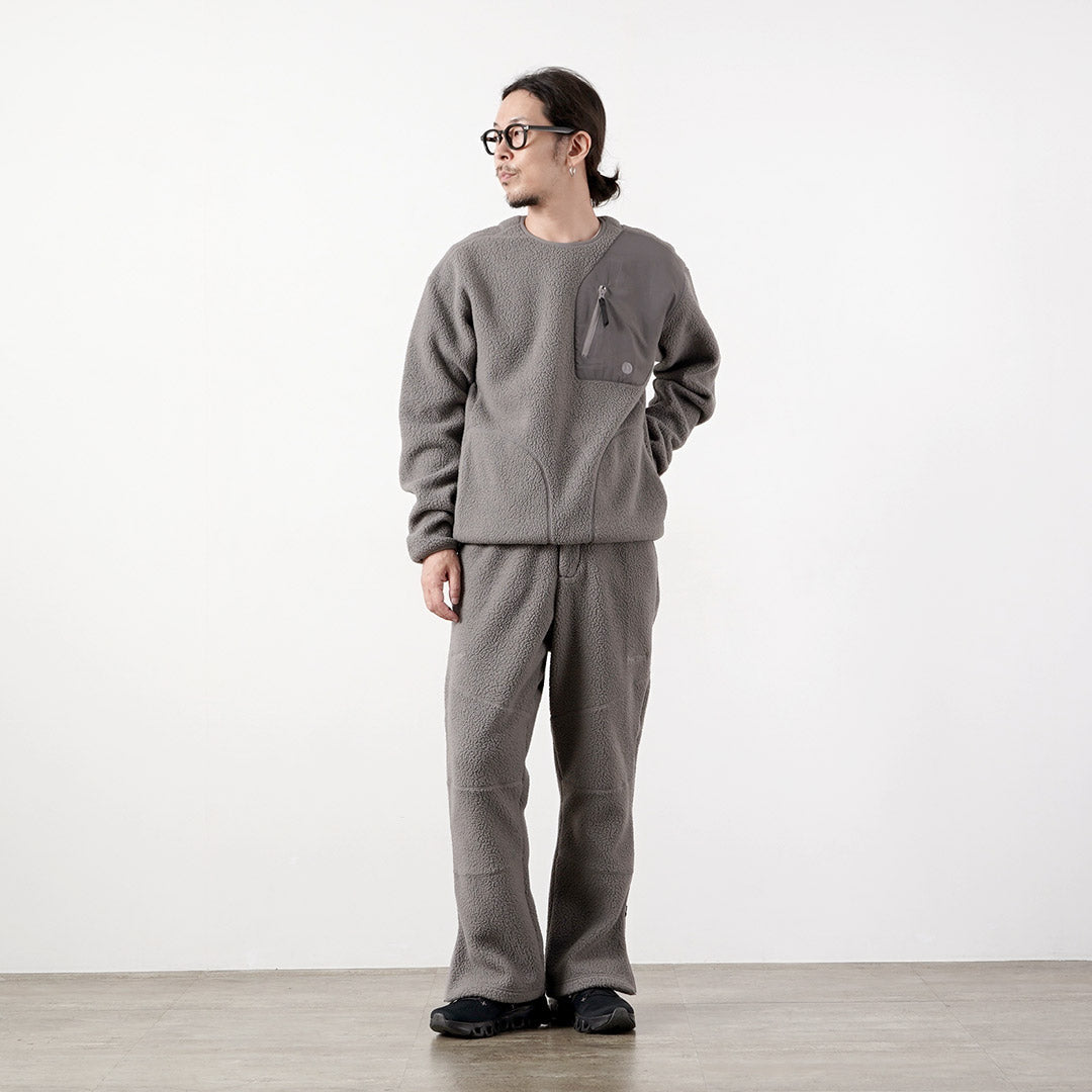 MARMOT / ATT 抓絨褲