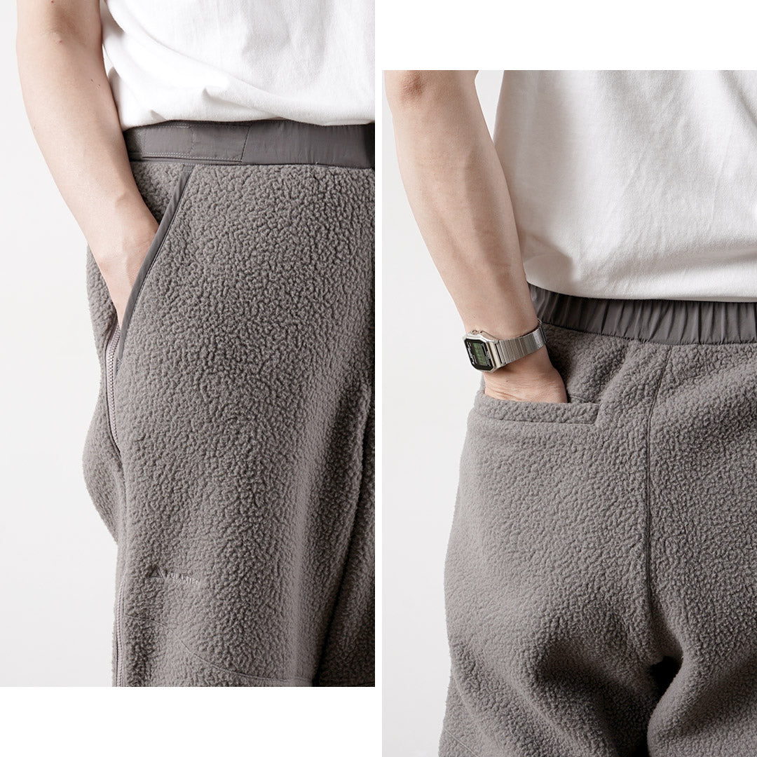 MARMOT / ATT 抓絨褲