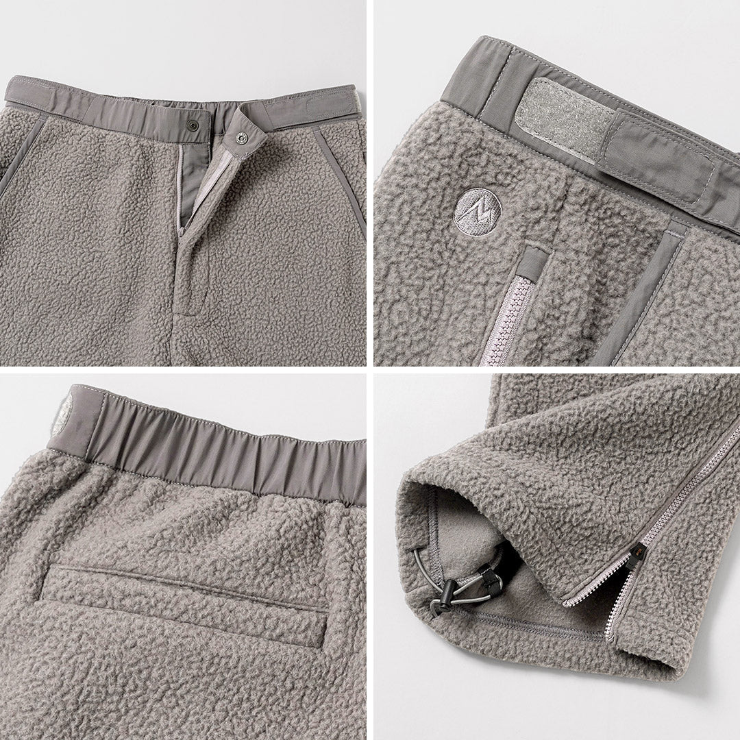 MARMOT / ATT 抓絨褲