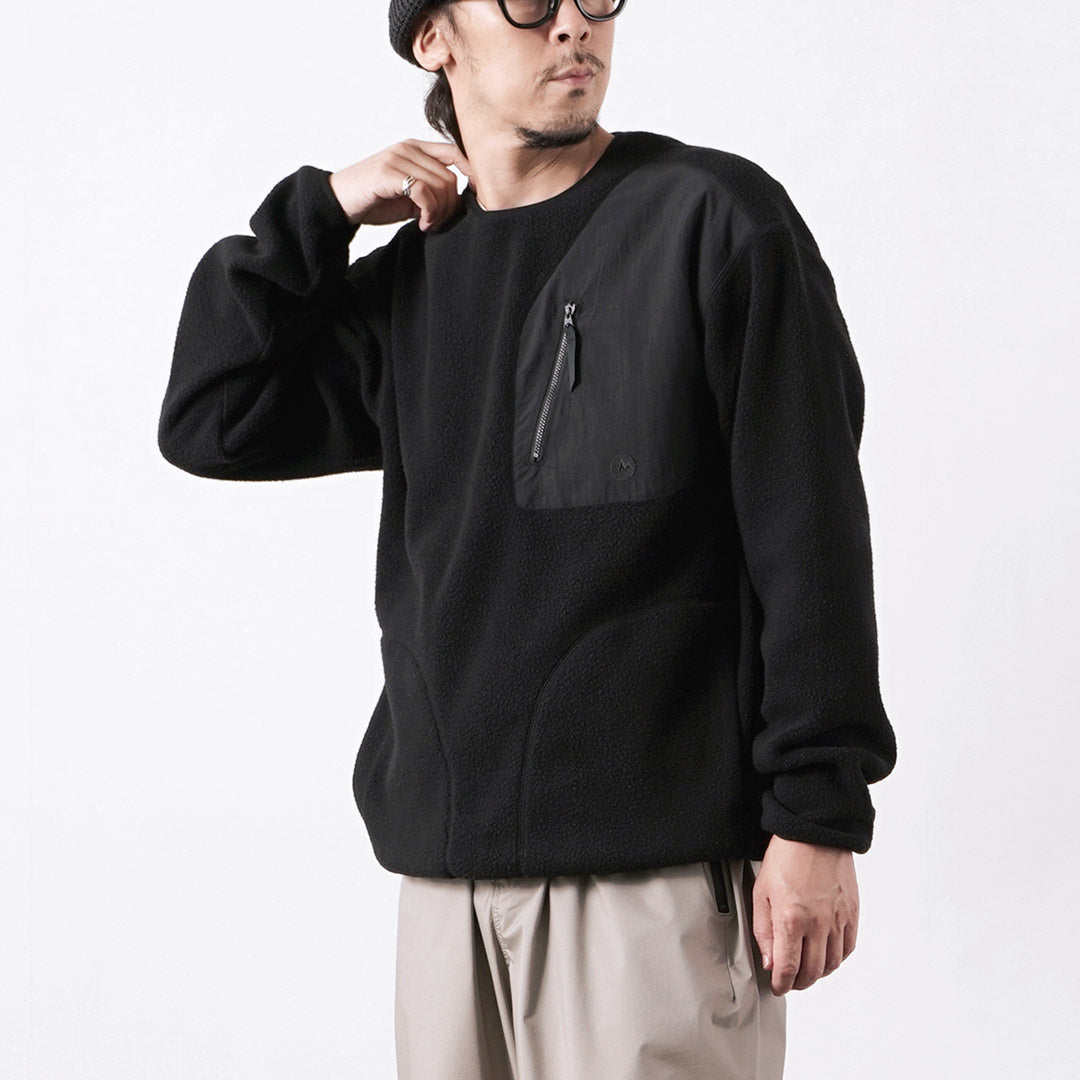 MARMOT / Argon Fleece Sweater