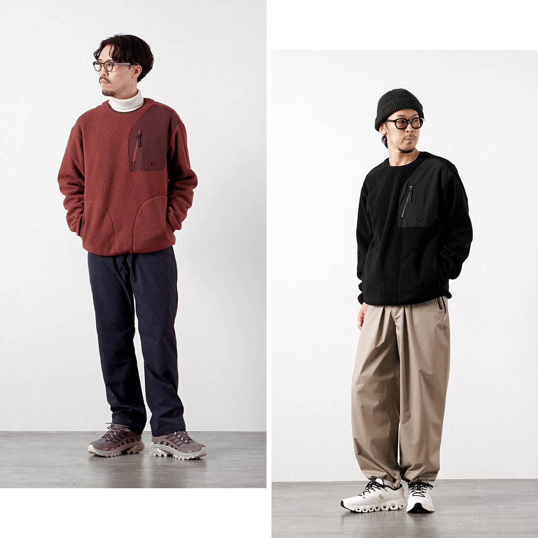 MARMOT / Argon Fleece Sweater