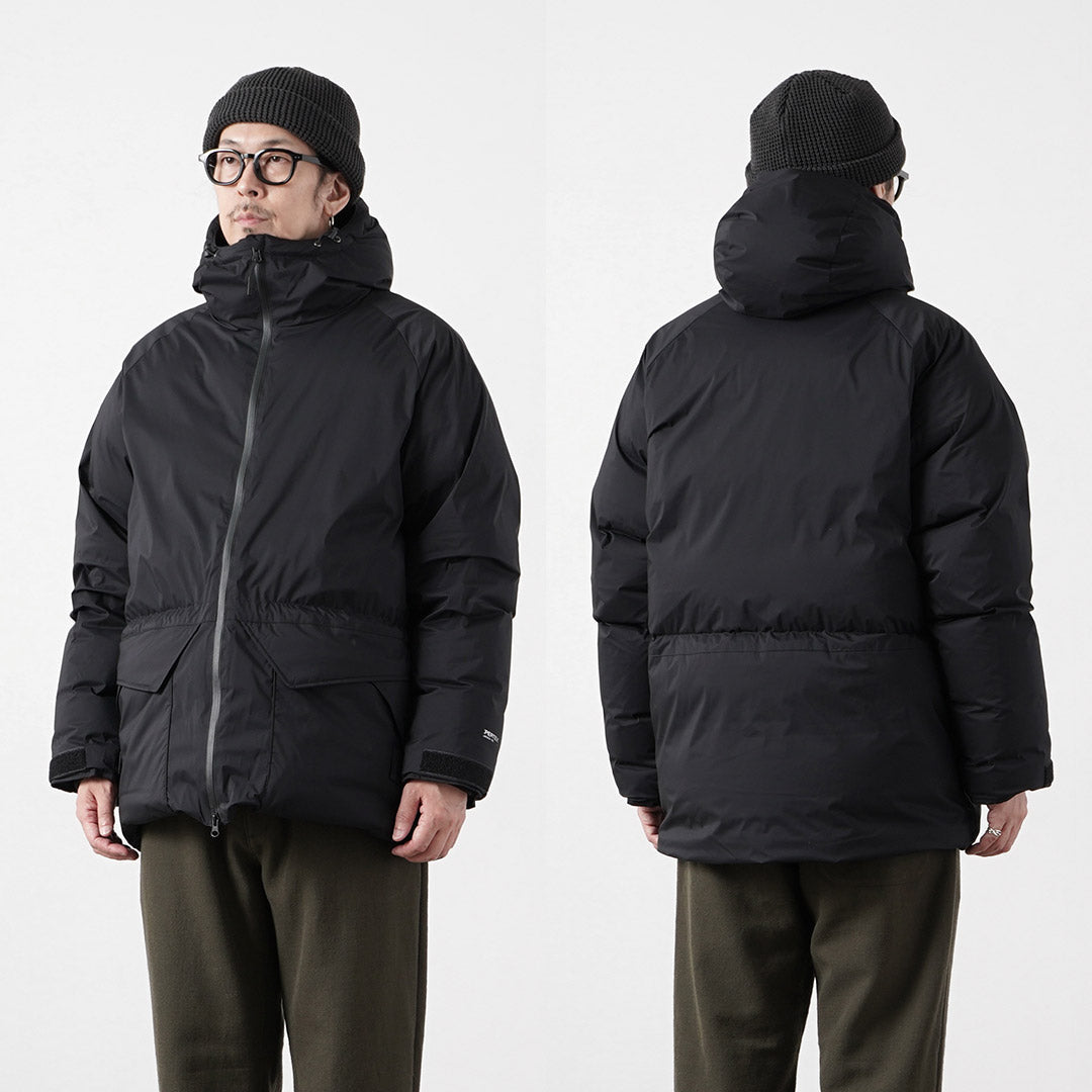MARMOT / Dima 羽絨派克大衣專業夾克