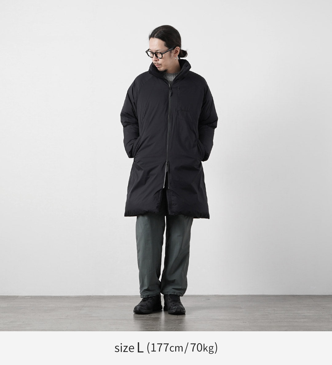 MARMOT / Vertical Down Coat