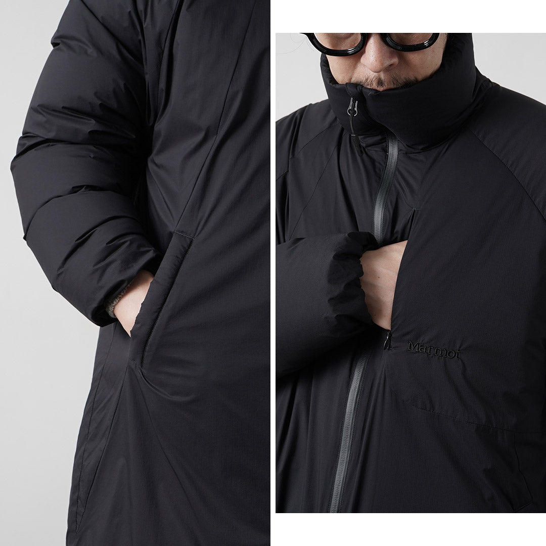 MARMOT / Vertical Down Coat