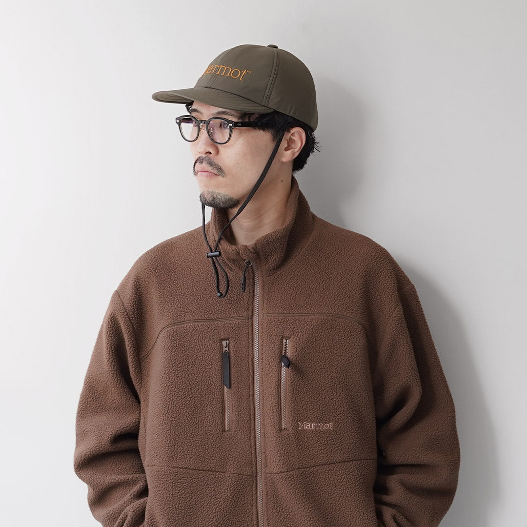 MARMOT / Puff Long Bill Cap