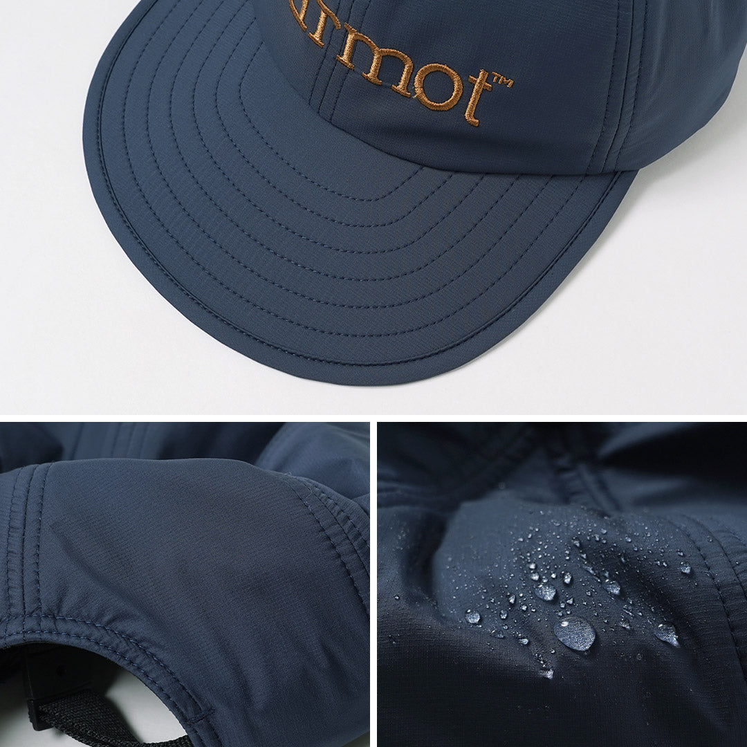 MARMOT / Puff Long Bill Cap
