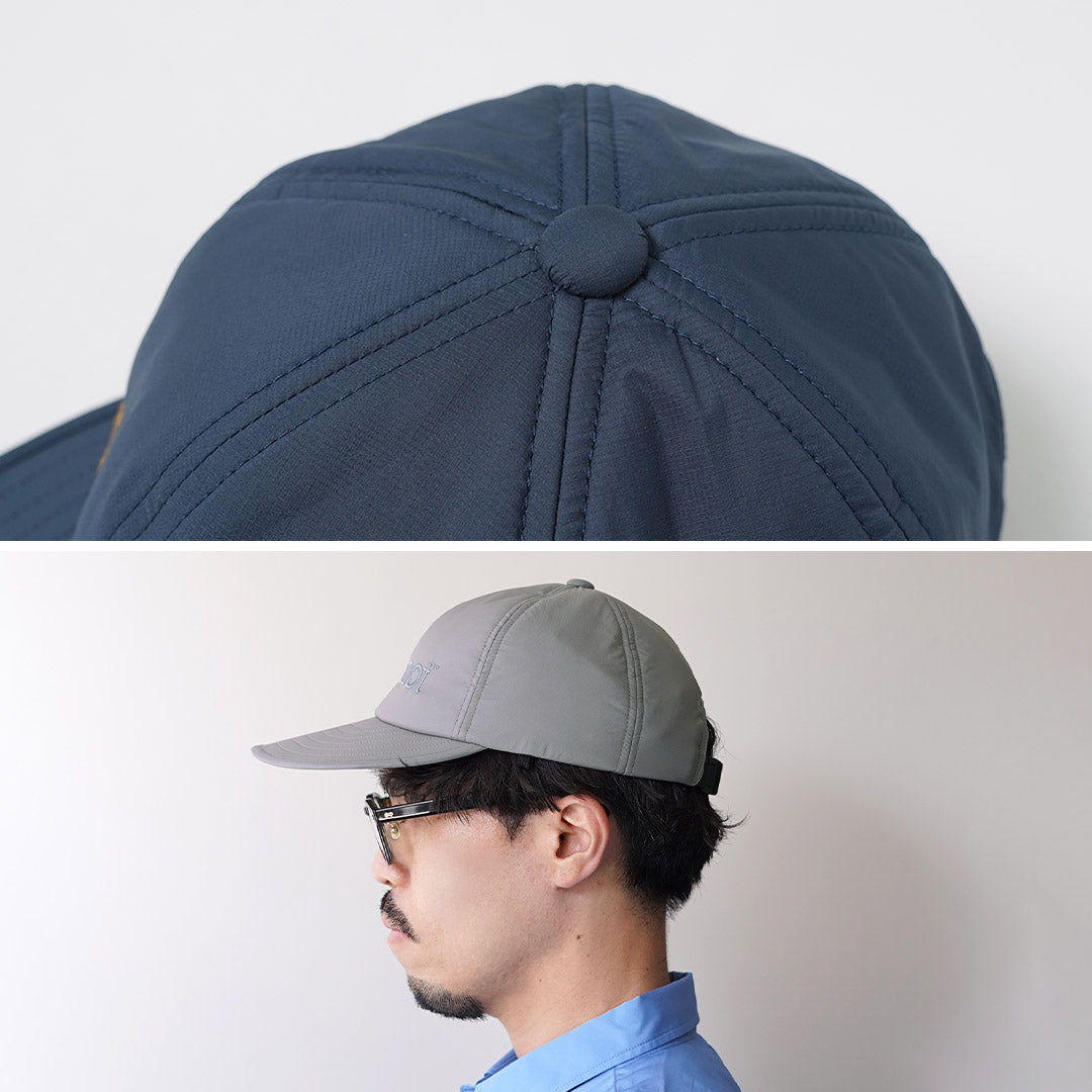 MARMOT / Puff Long Bill Cap