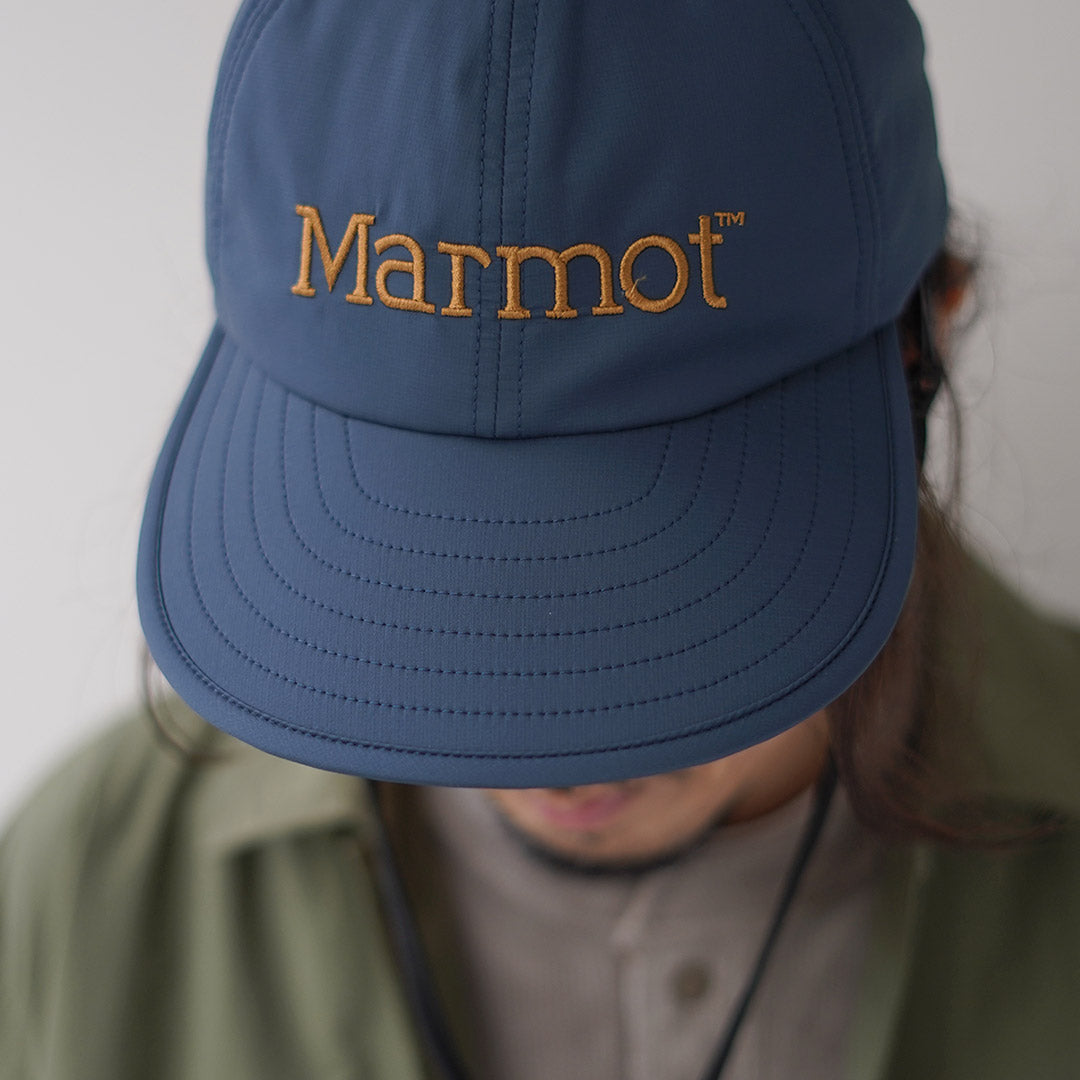 MARMOT / Puff Long Bill Cap