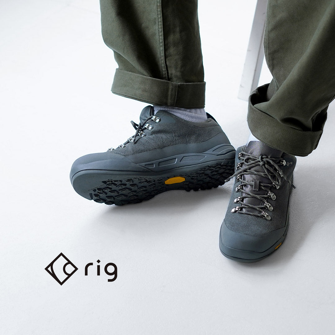 RIG 鞋类 / Mwamba 接近鞋