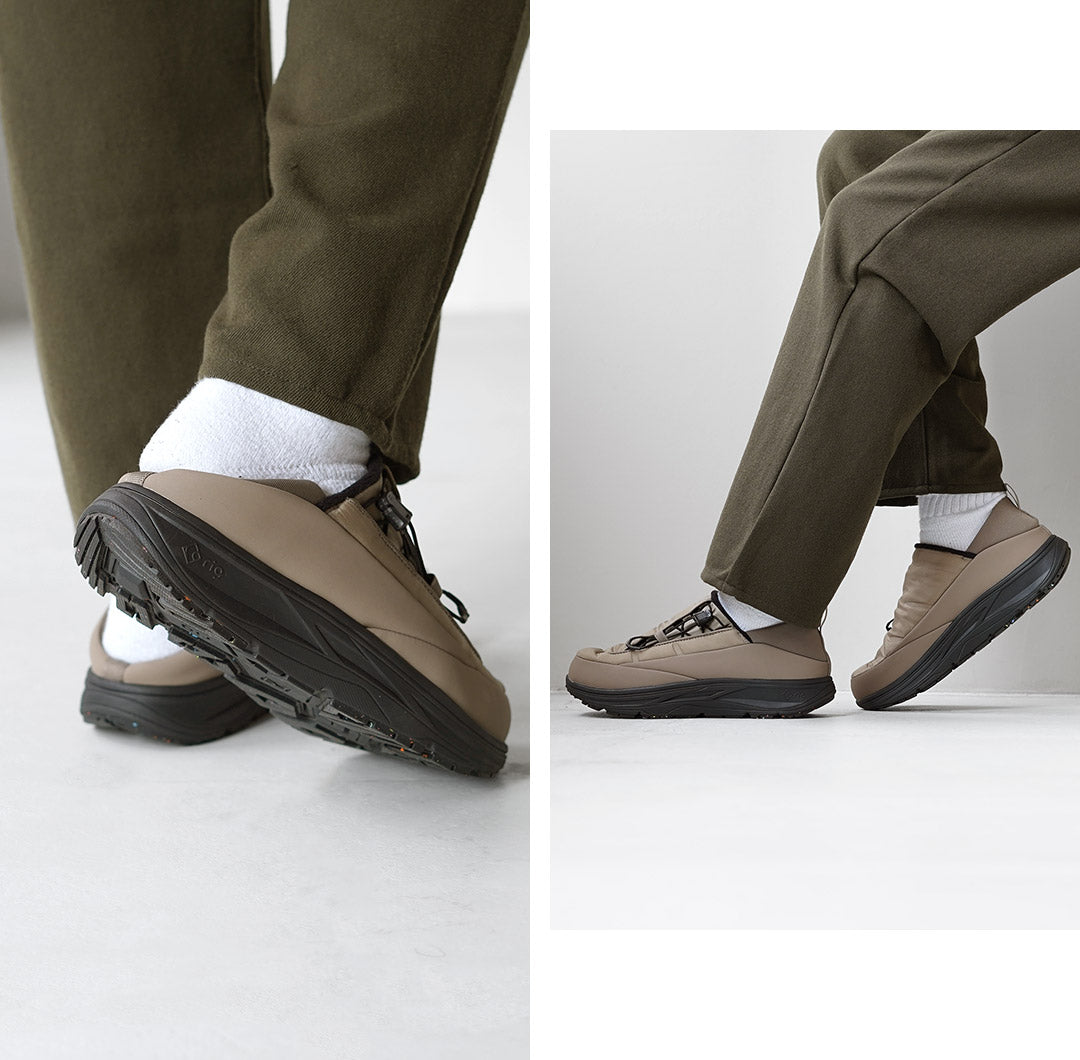 RIG FOOTWEAR / Doob 2.0 Recovery Shoes