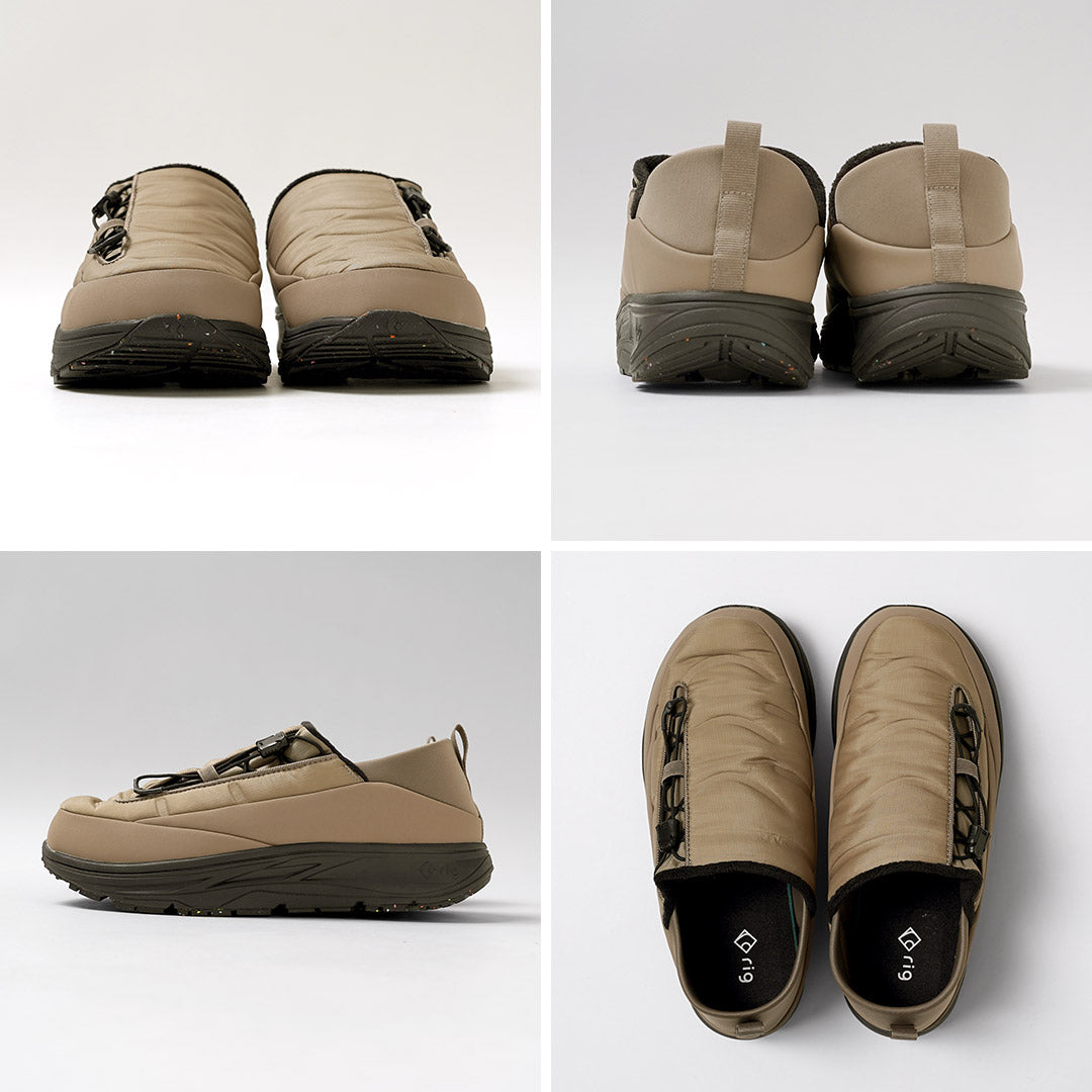 RIG FOOTWEAR / Doob 2.0 Recovery Shoes