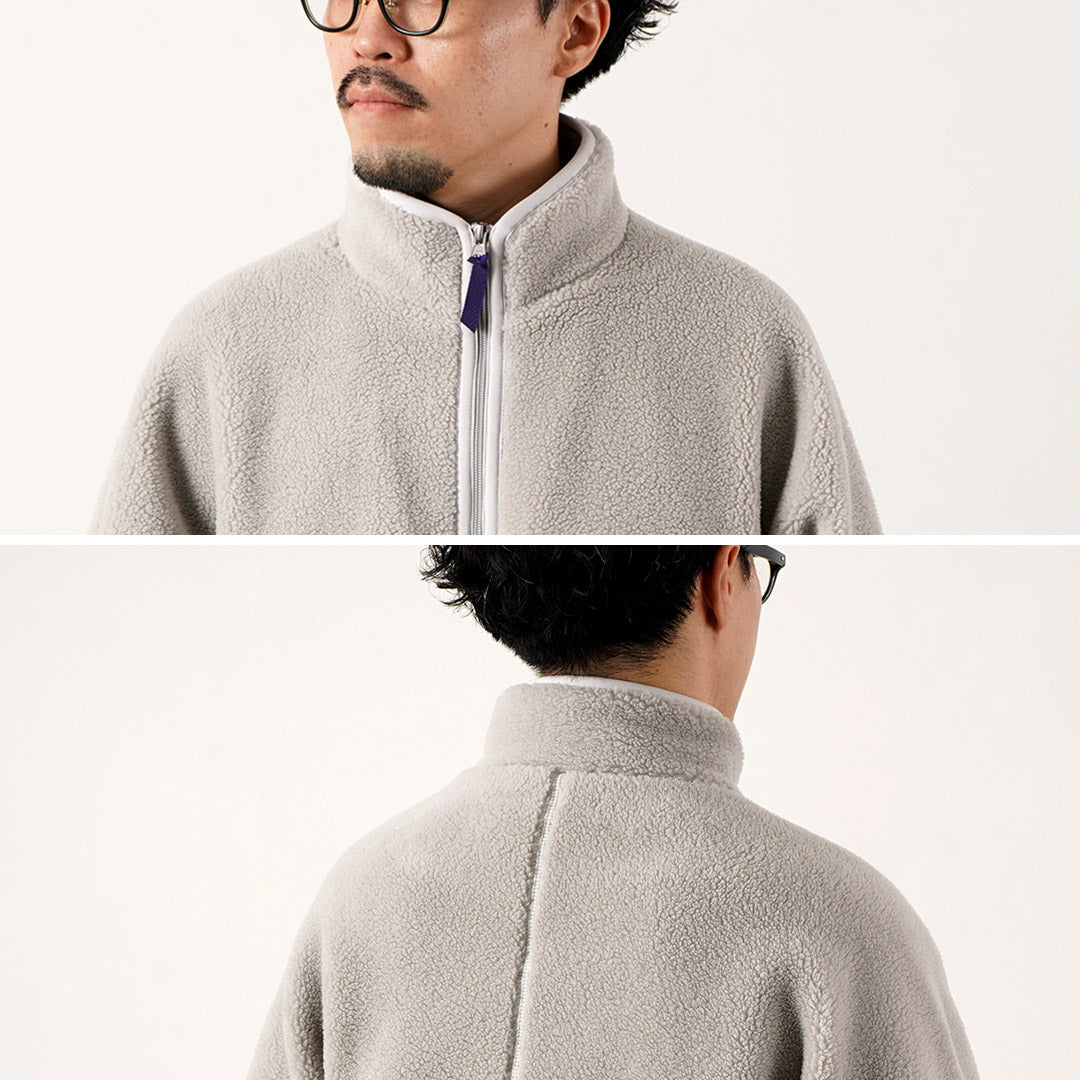 L.L.BEAN / Topsham Boa Fleece Jacket