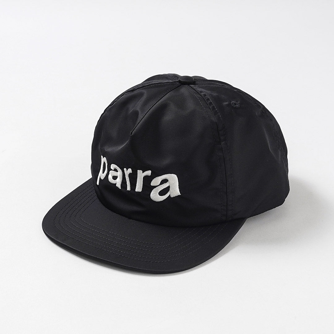 BY PARRA / Distorted 90s Memory 6-Panel Hat