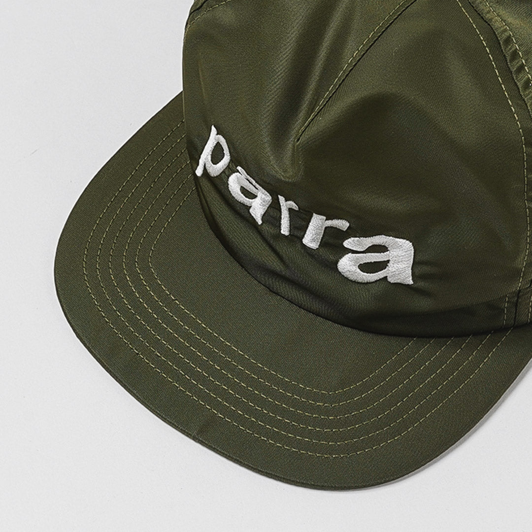BY PARRA / Distorted 90s Memory 6-Panel Hat