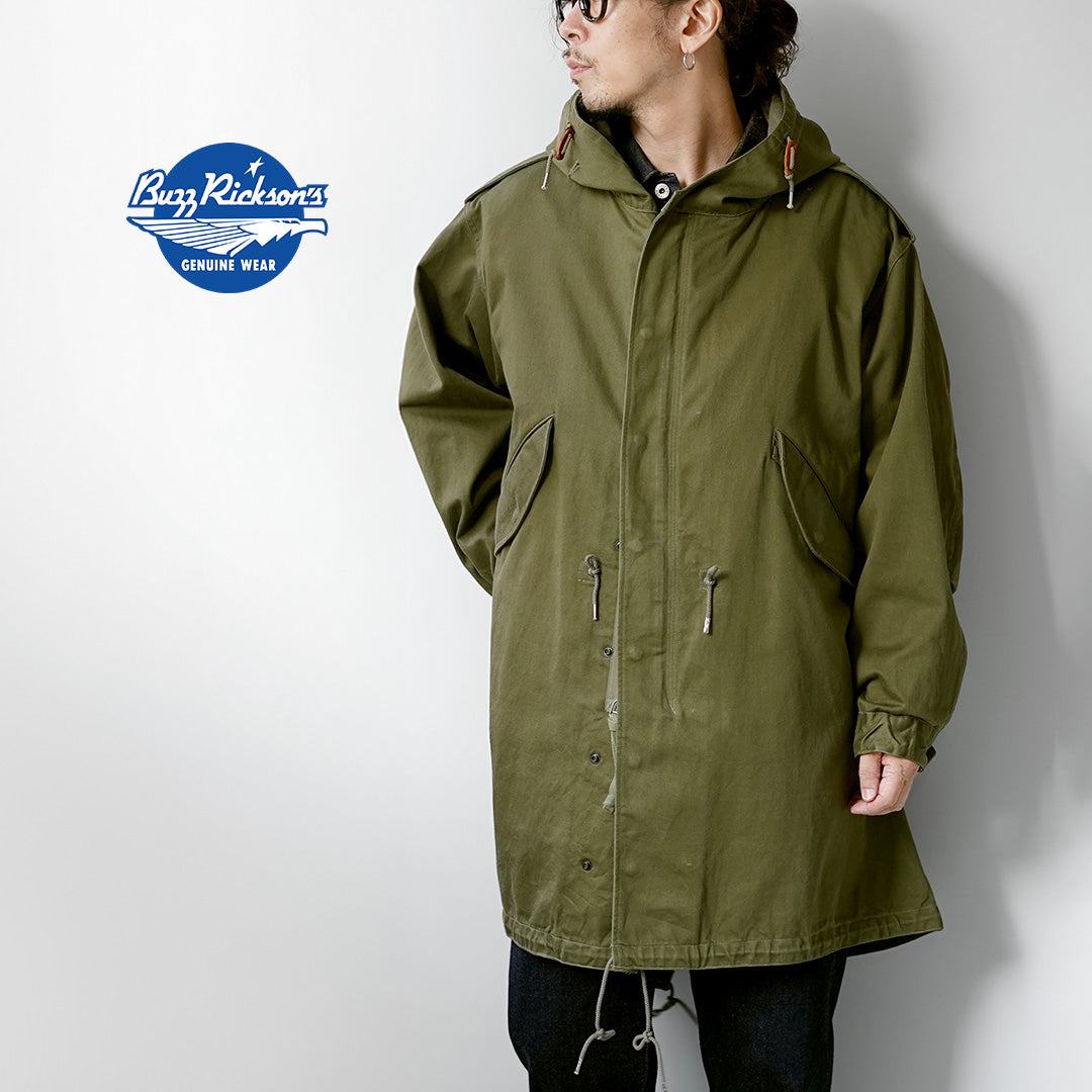 BUZZ RICKSONS / M-51 Field Parka