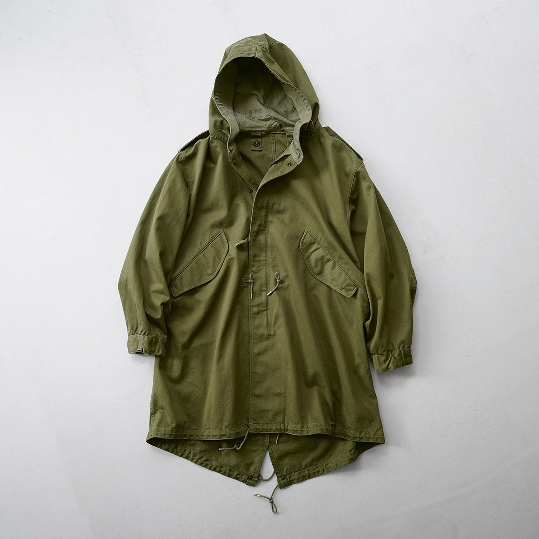 BUZZ RICKSONS / M-51 Field Parka