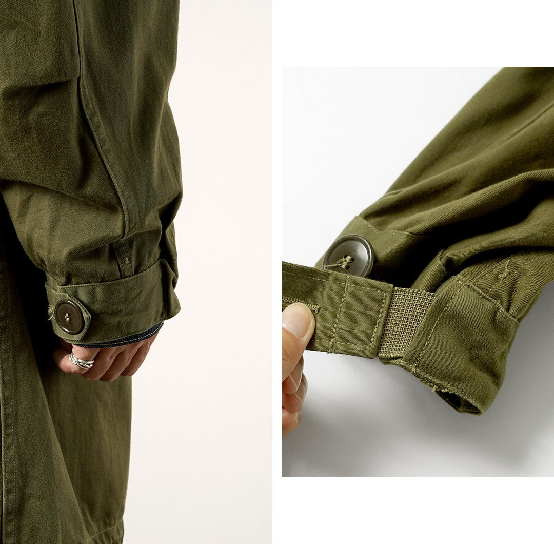 BUZZ RICKSONS / M-51 Field Parka