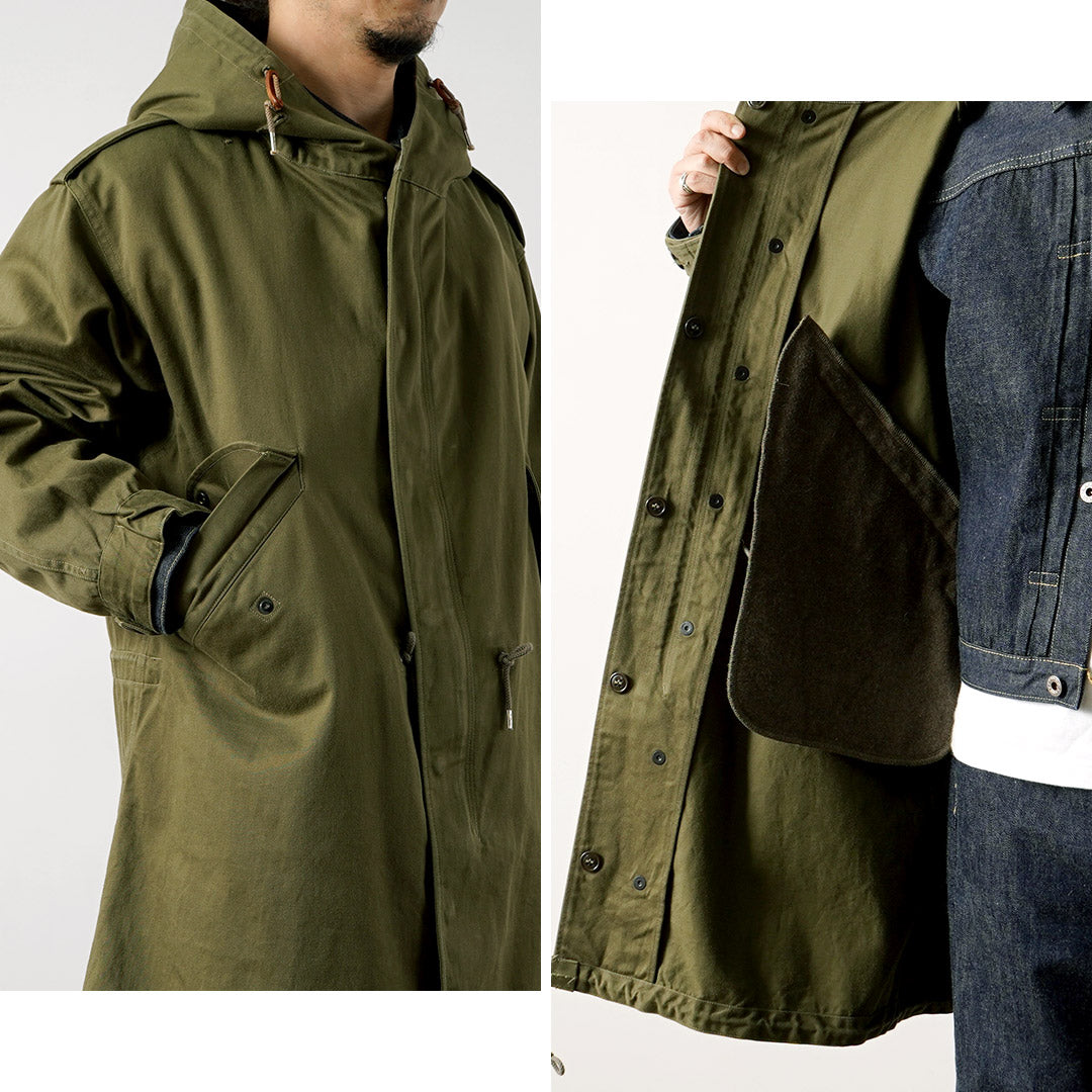BUZZ RICKSONS / M-51 Field Parka