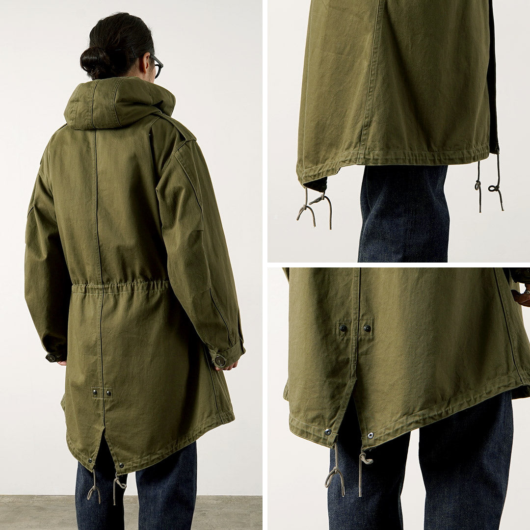BUZZ RICKSONS / M-51 Field Parka