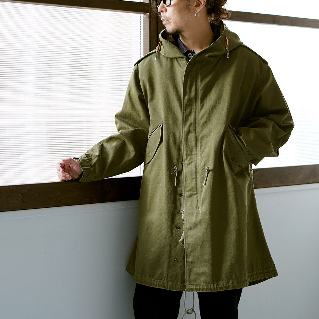 BUZZ RICKSONS / M-51 Field Parka