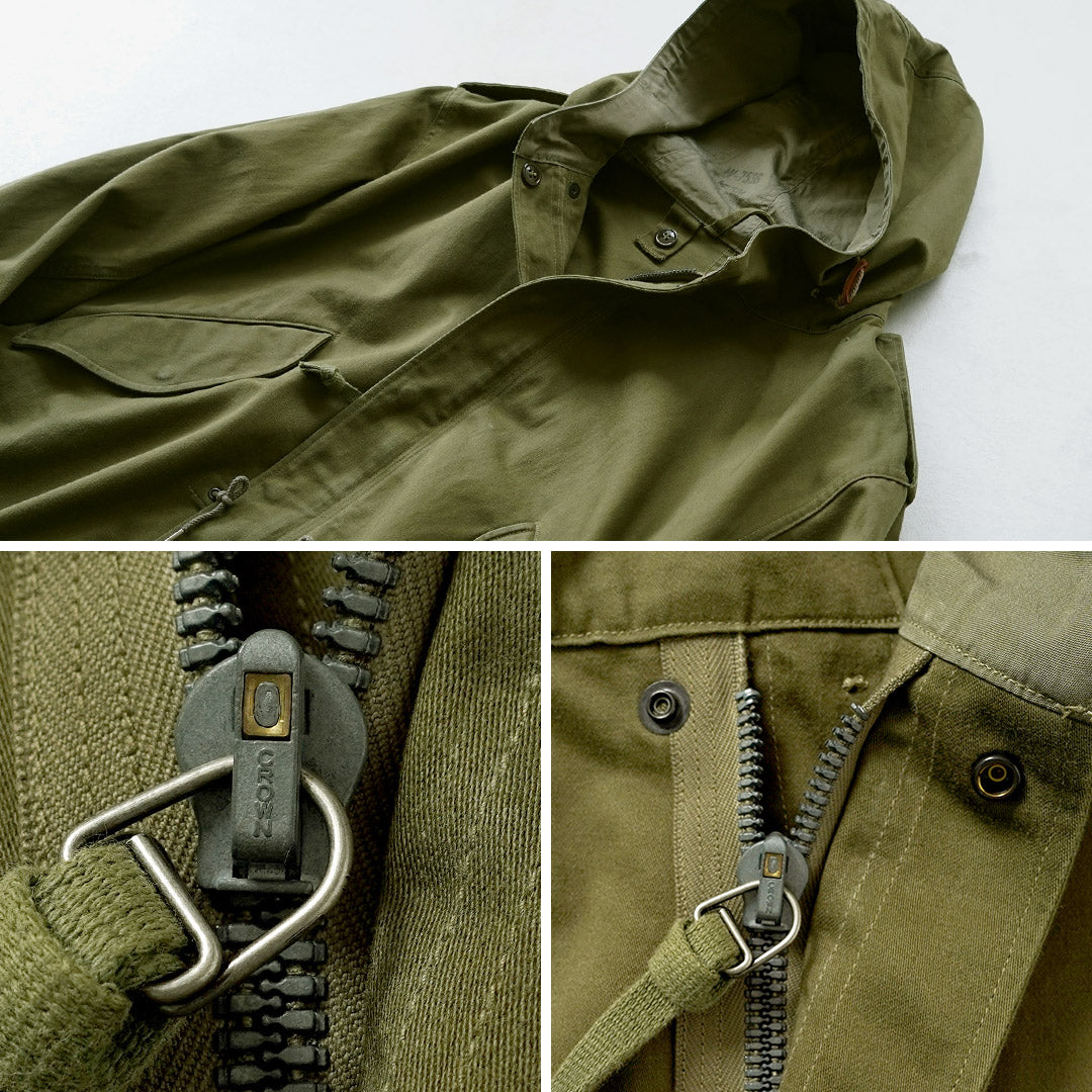 BUZZ RICKSONS / M-51 Field Parka