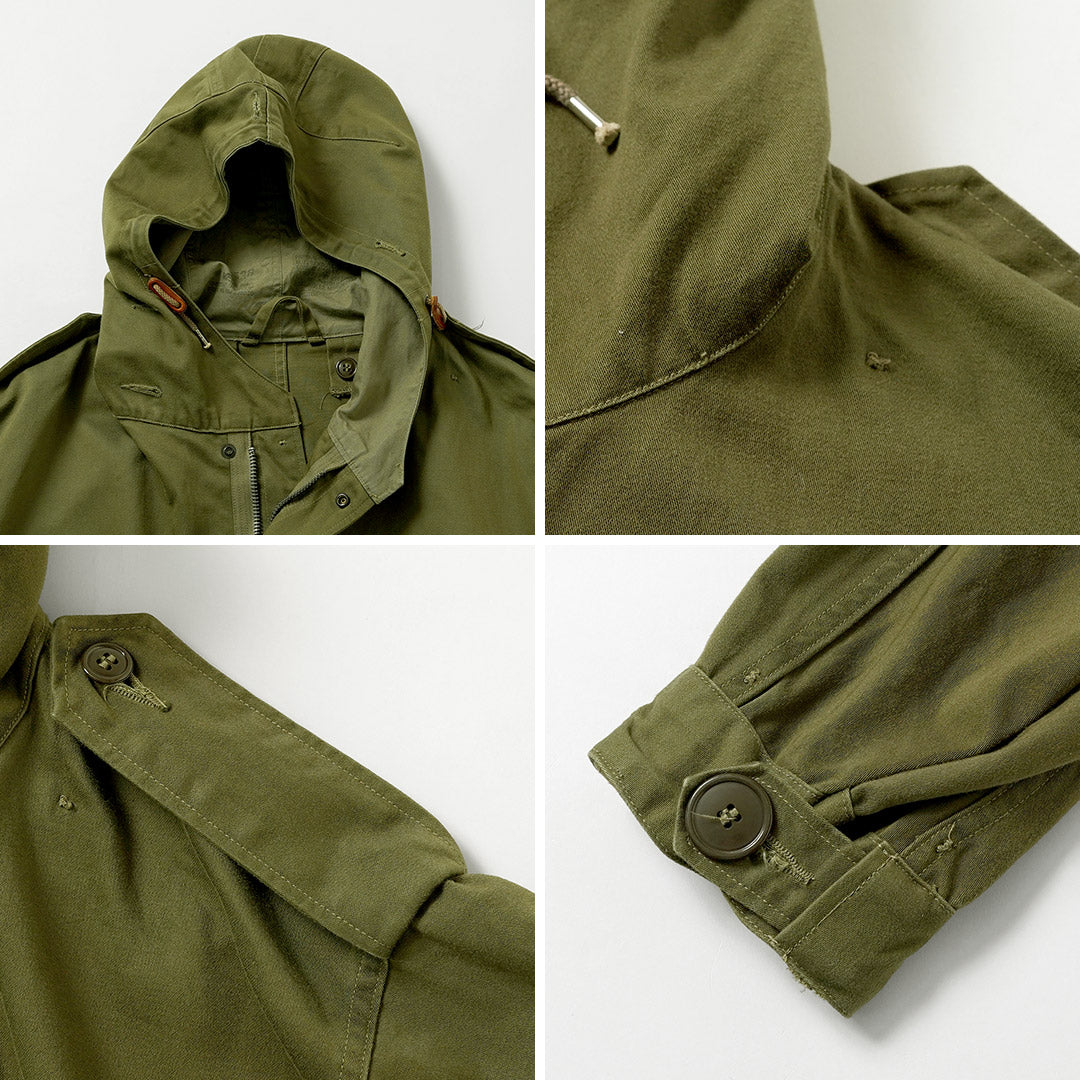 BUZZ RICKSONS / M-51 Field Parka