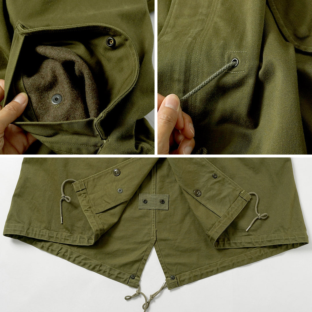 BUZZ RICKSONS / M-51 Field Parka