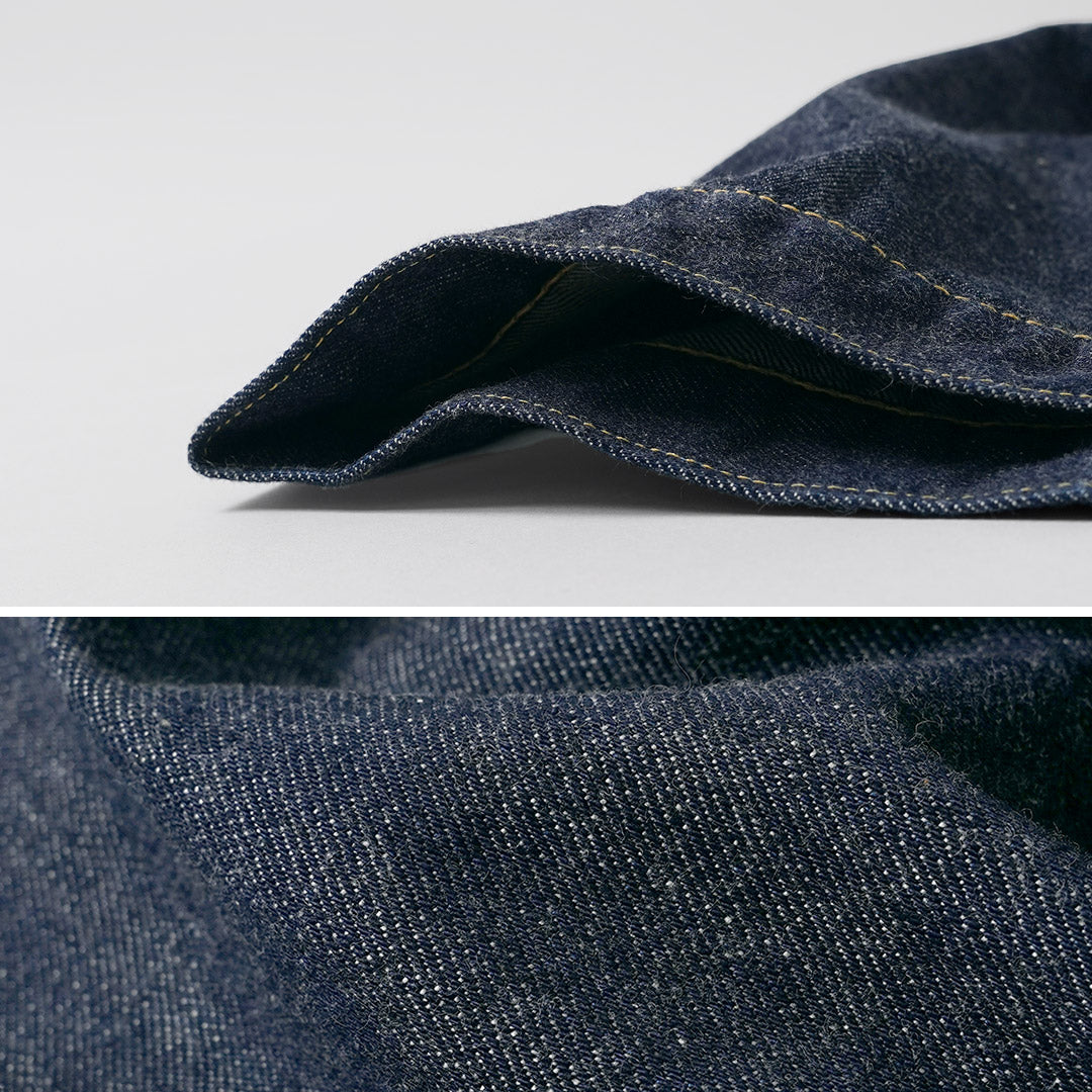 BUZZ RICKSONS / WWII Model Denim Jacket