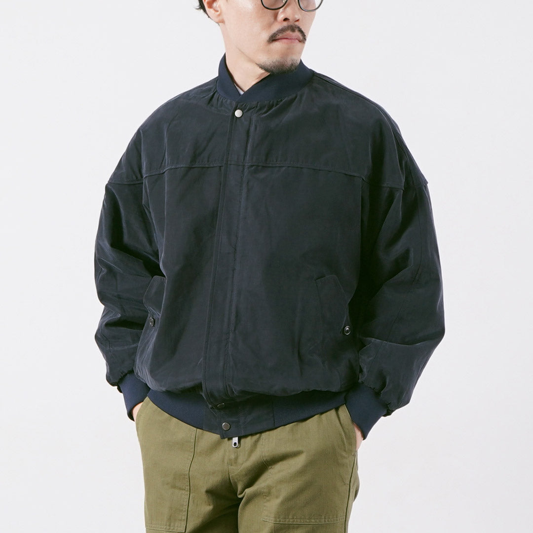 BARACUTA / G9 Cable Car Clothiers Jacket