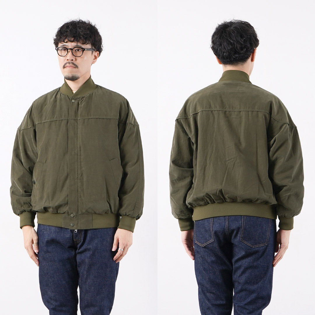 BARACUTA / G9 Cable Car Clothiers Jacket