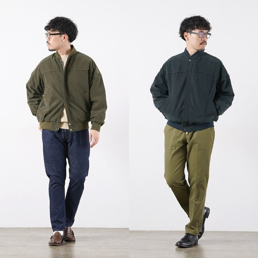 BARACUTA / G9 Cable Car Clothiers Jacket
