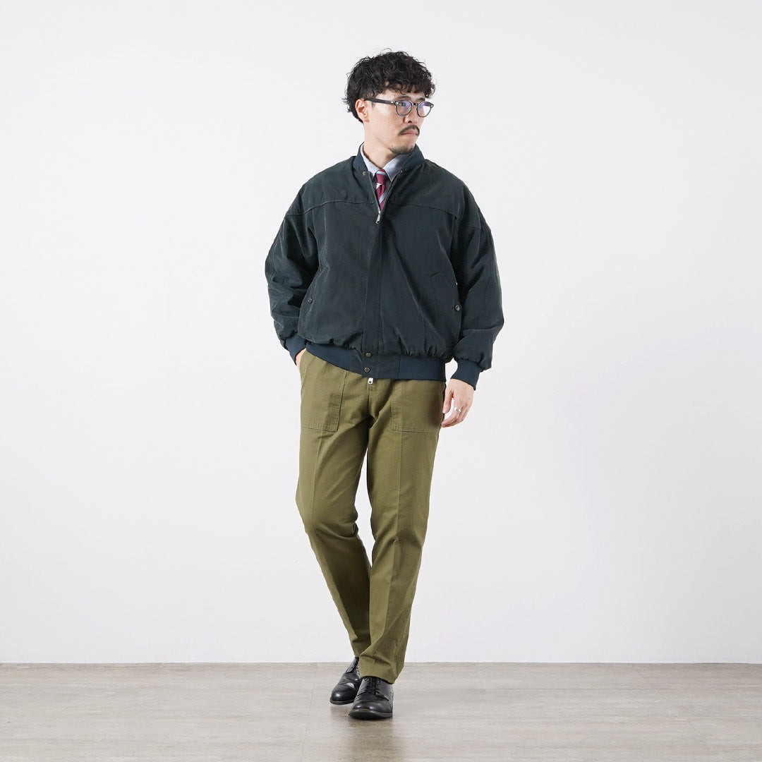 BARACUTA / G9 Cable Car Clothiers Jacket