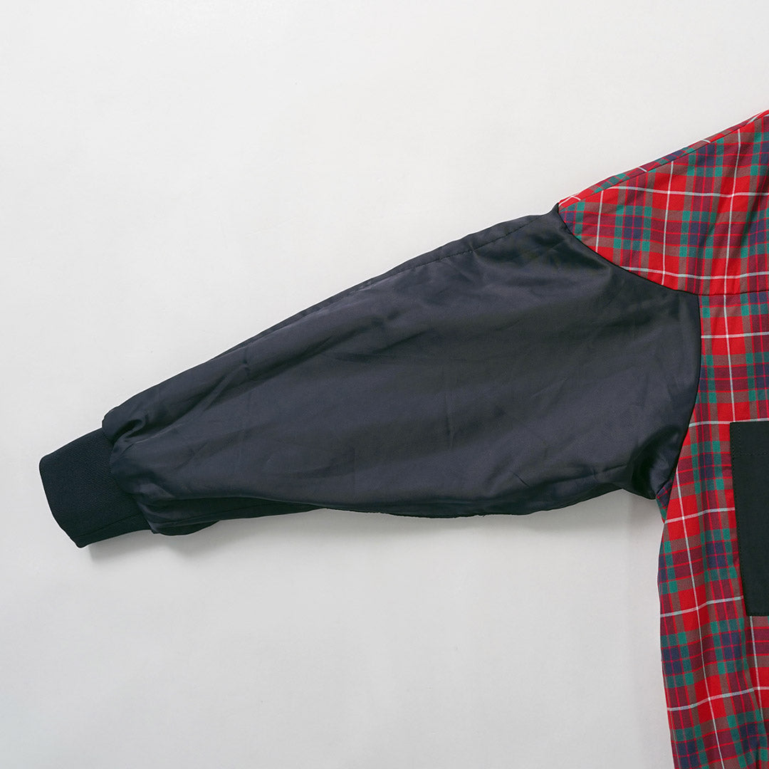 BARACUTA / G9 Cable Car Clothiers Jacket