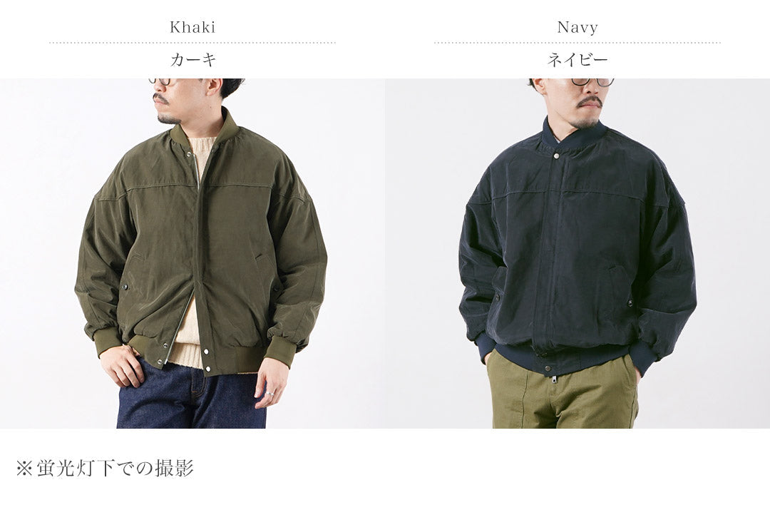 BARACUTA / G9 Cable Car Clothiers Jacket