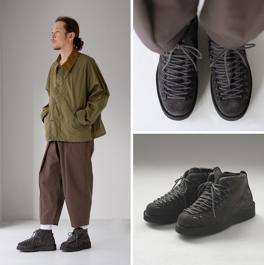 WHITE MOUNTAINEERING / Danner Collaboration Chaussures de randonnée Mountain Light