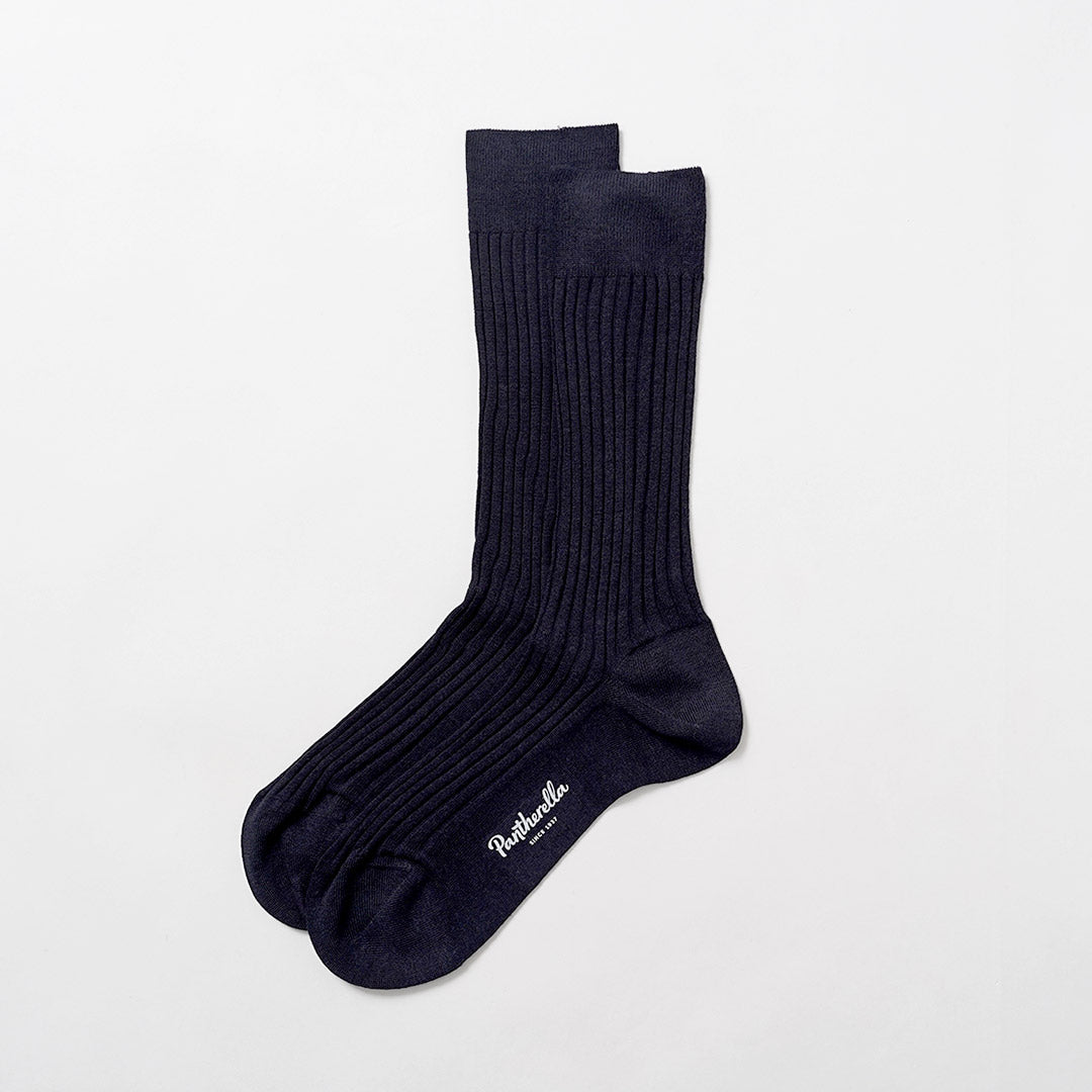 PANTHERELLA / Laburnum Merino Wool Men's Socks